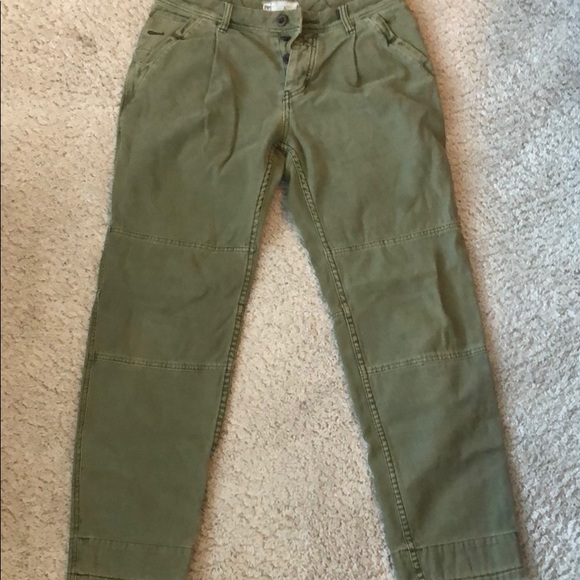 Free People army pant - Picture 1 of 3